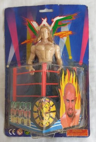 WWF Bootleg/Knockoff "Titantron Live" Triple H