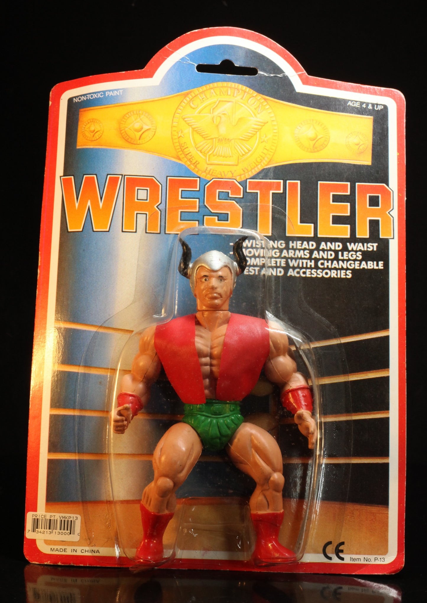 Sungold Wrestler Bootleg/Knockoff A. Champ - Wrestling Figure Database Sungold Wrestler Bootleg/Knockoff A. Champ - Wrestling Figure Database