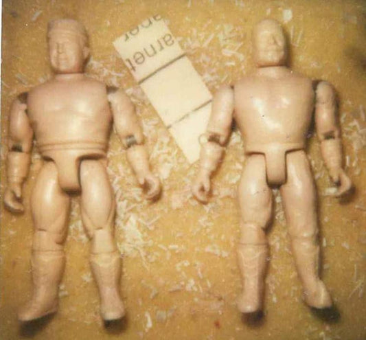 Unreleased WWF LJN Articulated Nikolai Volkoff