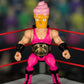 2018 Spy Monkey Creations Battle Tribes Wrestling Series 1 Pink Playboy