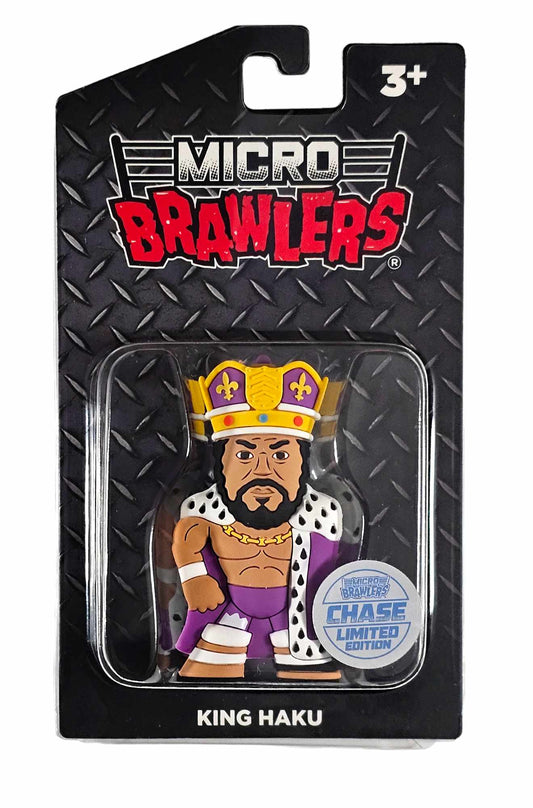 Shawn Spears CHASE Micro Brawler!
