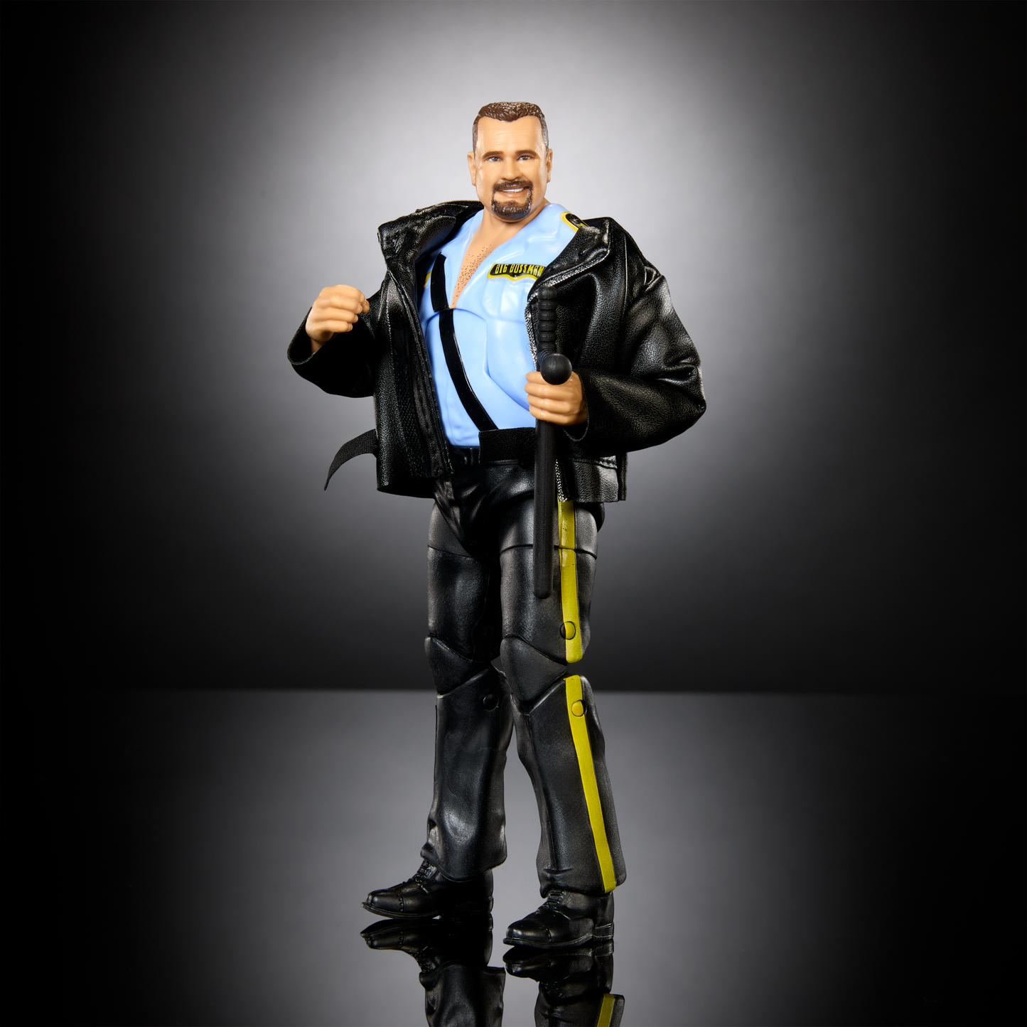 2027 WWE Mattel Elite Collection Saturday Night's Main Event Series 3 Big Boss Man