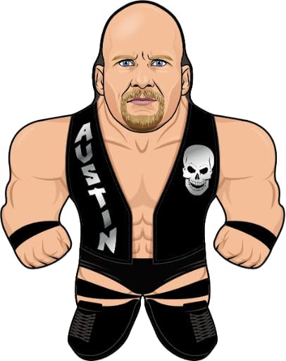 2023 WWE Uncanny Brands Bleacher Buddies Series 1 Stone Cold Steve Austin
