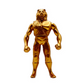 2002 TOMY Tiger Mask Anime Blind Box Sofubi Lion Man [Gold Chase]