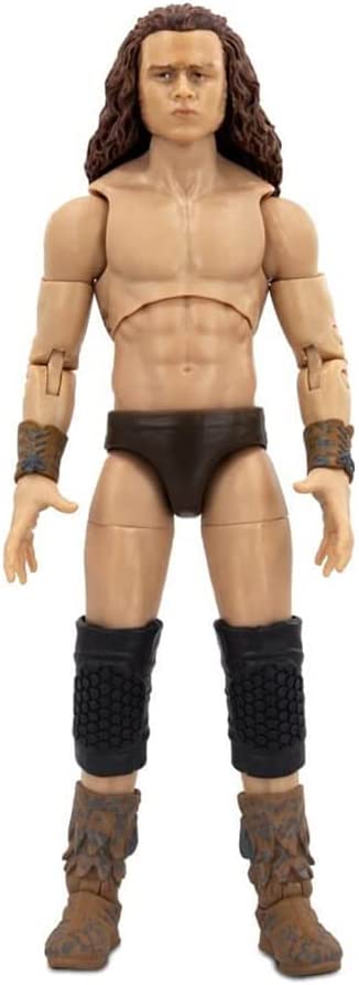 2021 AEW Jazwares Unrivaled Collection Series 5 #42 Jungle Boy