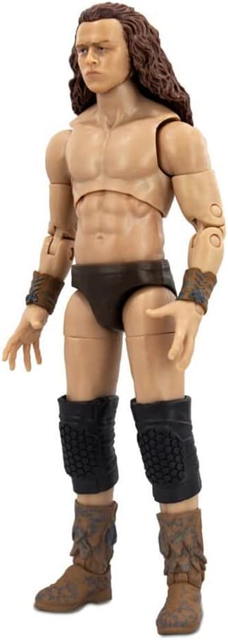 2021 AEW Jazwares Unrivaled Collection Series 5 #42 Jungle Boy