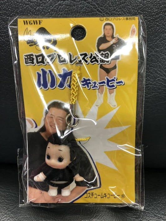 West Gate Wrestling Federation/Nishiguchi Pro Wrestling S&S Koriki Choshu Kewpie