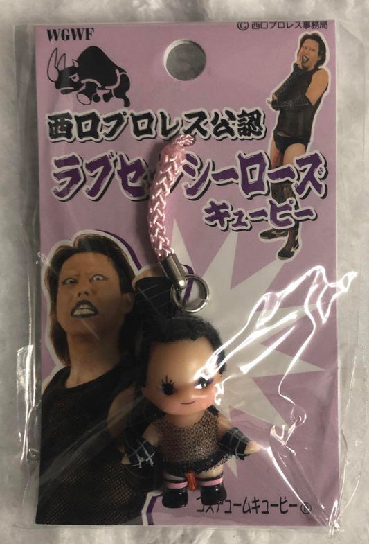 West Gate Wrestling Federation/Nishiguchi Pro Wrestling S&S Love Sexy Rose Kewpie
