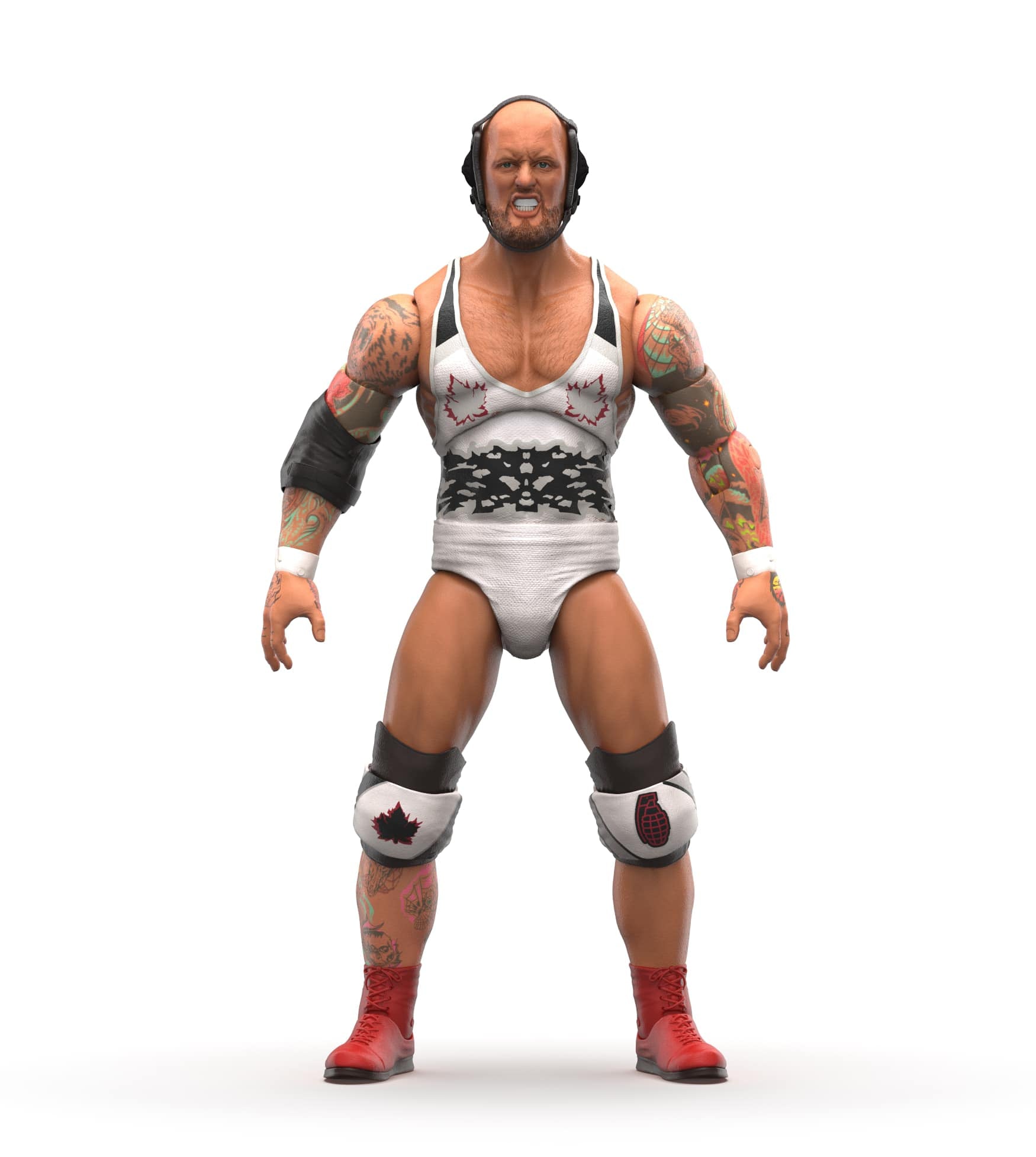 Fashion josh alexander wrestler