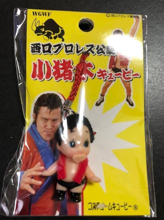 West Gate Wrestling Federation/Nishiguchi Pro Wrestling S&S Antonino Inoki Kewpie