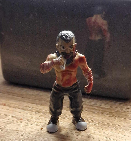 2023 Riotzoo Lil Deathmatch Bastards Neil Diamond Cutter