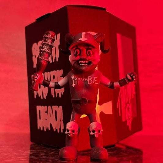 2023 Riotzoo Lil Deathmatch Bastards Tommbie