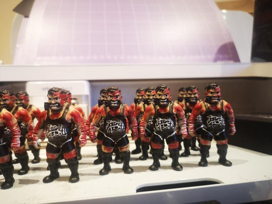 2024 Riotzoo Lil Deathmatch Bastards Judge Joe Dred