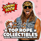 Top Rope Collectibles "The Bad Boy" Joey Janela [With Black Trunks]