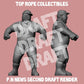 2025 Top Rope Collectibles PN News [Blue]