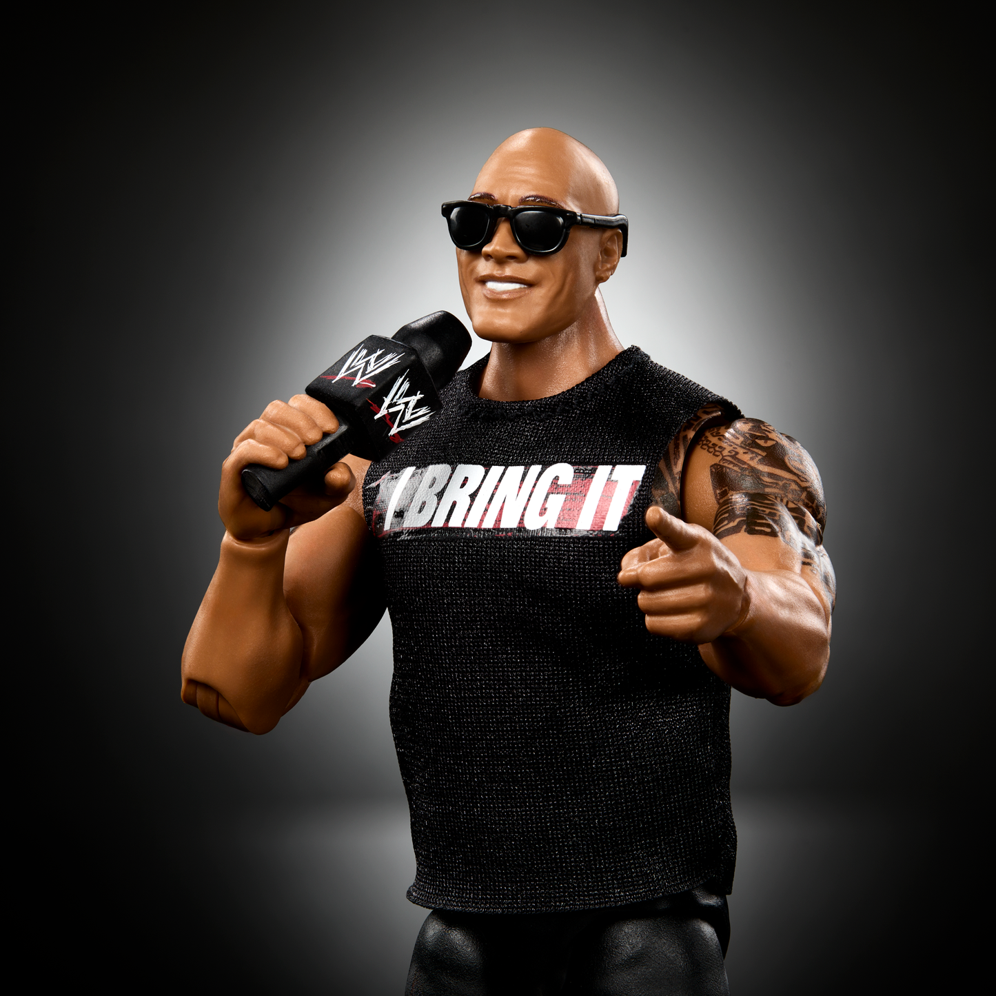 2026 WWE Mattel Elite Collection Greatest Hits Series 13 The Rock