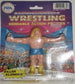 1985 IWA Star-Studded Wrestling Bendable Action Figures Killer Klondike [Variant]