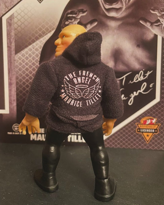 2024 Rush Collectibles Ring Masters Series 1 "The French Angel" Maurice Tillet [With Robe]