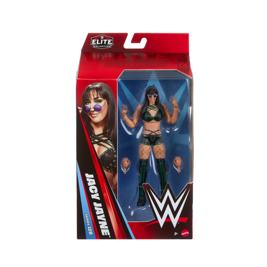 2026 WWE Mattel Elite Collection Series 128 Jacy Jayne