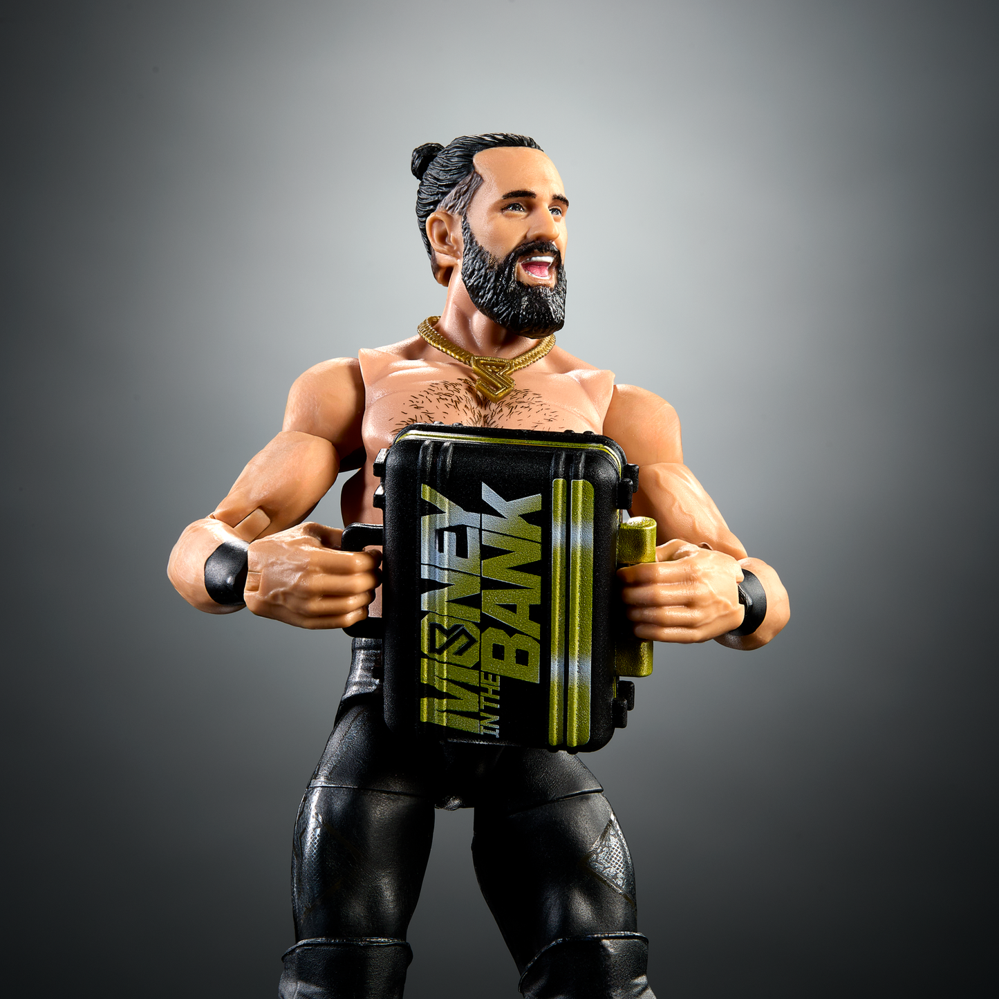 2026 WWE Mattel Elite Collection Series 128 Seth Rollins
