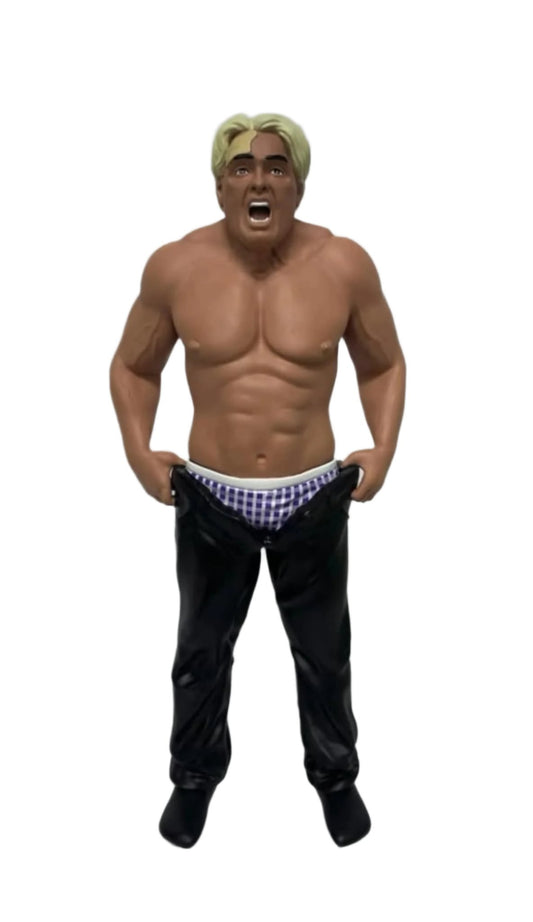 LaToonie Wrestling Giant Series 8" Scale Ric Flair