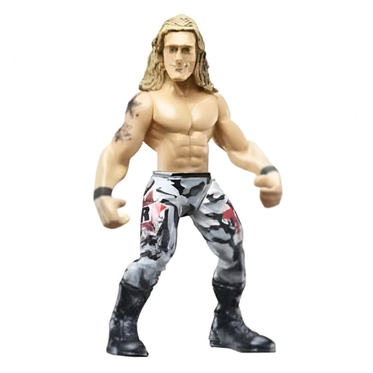 Unreleased WWE Jakks Pacific Micro Aggression Series 11 Edge