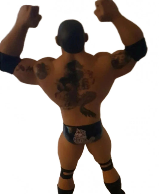 Unreleased WWE Jakks Pacific Classic Superstars Batista [LJN Style]