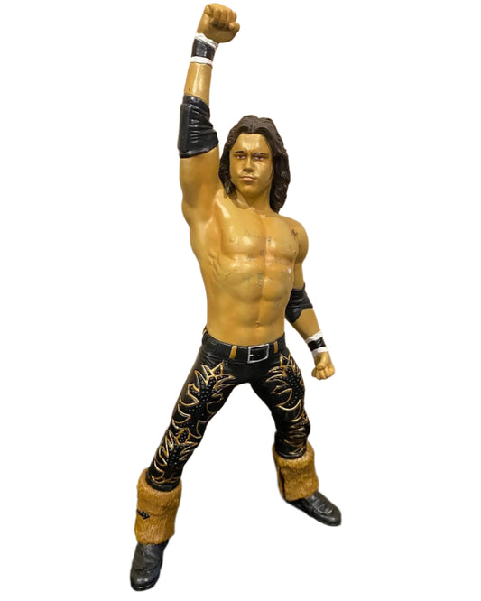 Unreleased WWE Jakks Pacific Unmatched Fury John Morrison