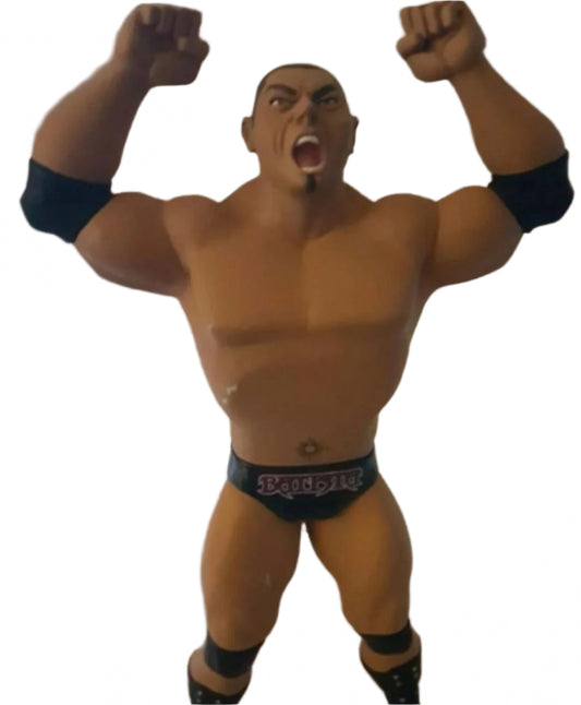 Unreleased WWE Jakks Pacific Classic Superstars Batista [LJN Style]