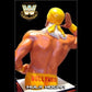 Unreleased WWE First 4 Figures Hulk Hogan Statue