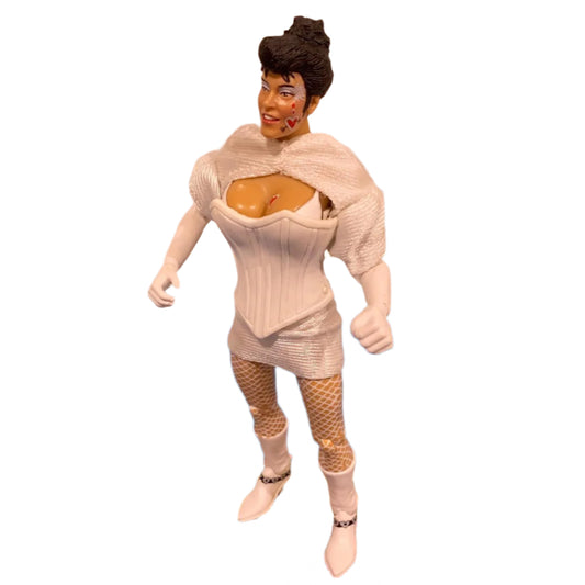 Unreleased WWE Jakks Pacific Classic Superstars Sensational Sherri