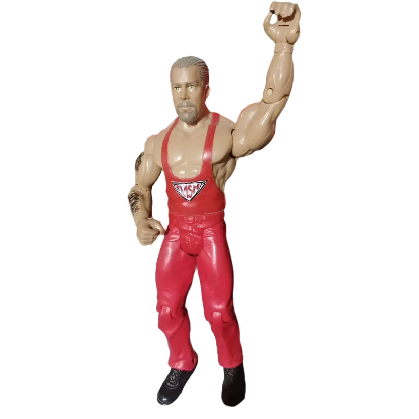 Unreleased TNA Wrestling Jakks Pacific Impact! [Ruthless Impact] Kevin Nash