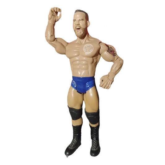 Unreleased TNA Wrestling Jakks Pacific Impact! [Ruthless Impact] Matt Morgan