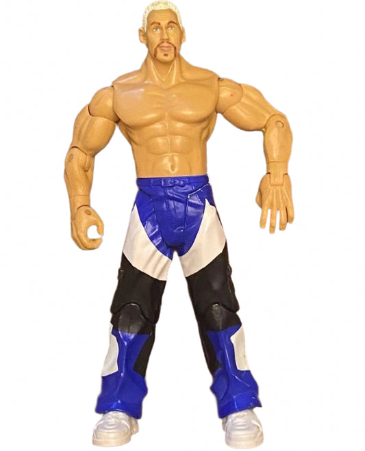 Unreleased WWE Jakks Pacific Ruthless Aggression WrestleMania XX Scotty 2 Hotty