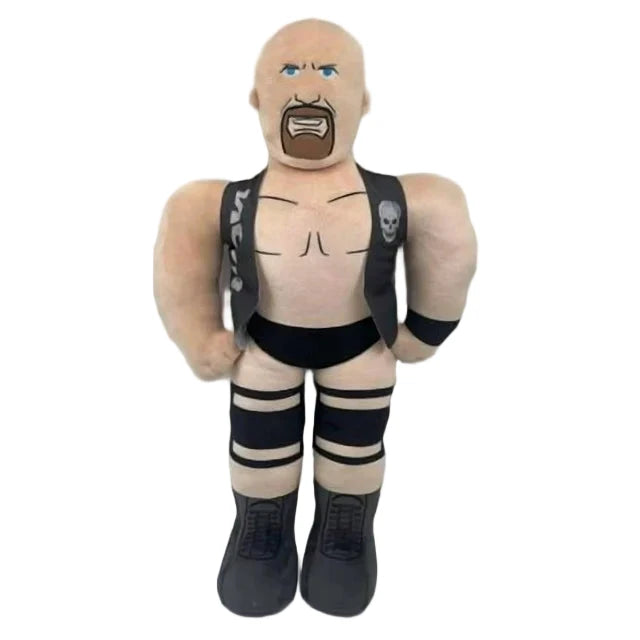 2025 WWE Walmart Canada Exclusive 24" Plush "Stone Cold" Steve Austin