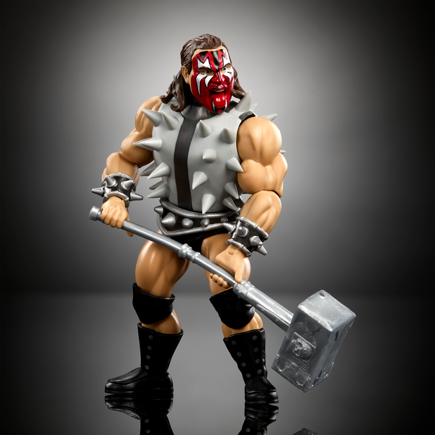 2026 Mattel Masters of the WWE Universe Series 10 Demolition Smash [Exclusive]