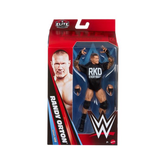 2026 WWE Mattel Elite Collection Series 128 Randy Orton