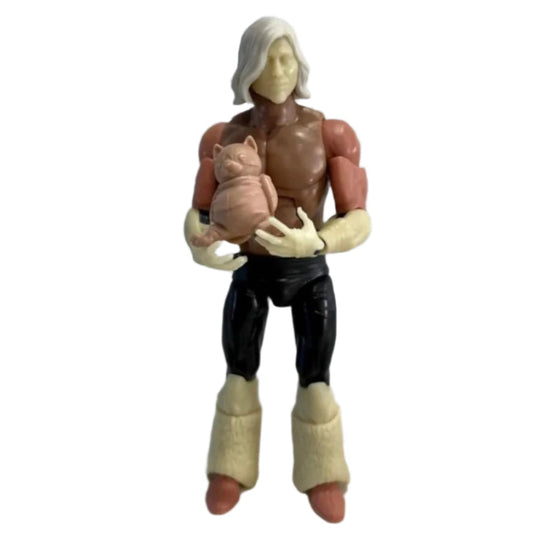 Unreleased NJPW Super7 Ultimates Series 3 Hiromu Takahashi