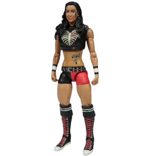 Unreleased WWE Mattel Basic AJ Lee