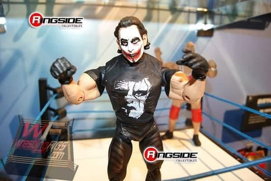 Unreleased TNA Wrestling Jakks Pacific Impact! [Ruthless Impact] Sting
