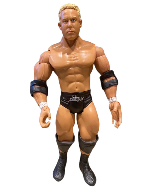 Unreleased TNA Wrestling Jakks Pacific Impact! [Ruthless Impact] Mr. Anderson