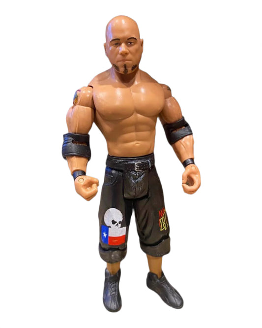 Unreleased TNA Wrestling Jakks Pacific Impact! [Ruthless Impact] Hernandez