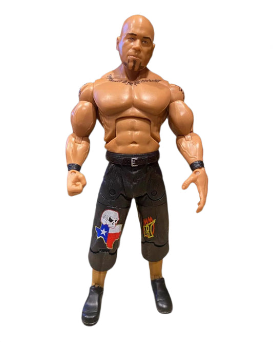 Unreleased TNA/Impact Wrestling Jakks Pacific Deluxe Impact! Hernandez