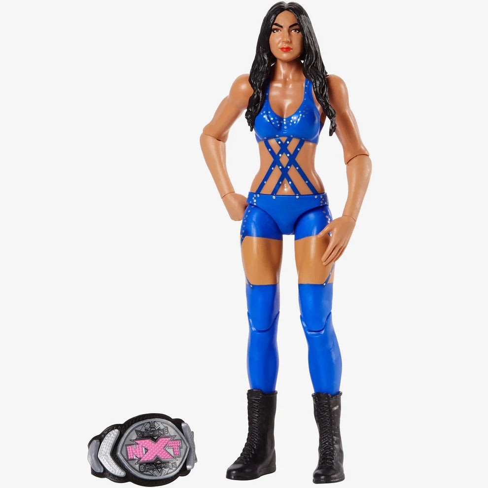 Unreleased WWE Mattel Basic NXT Takeover Series 3 Billie Kay [Exclusive]