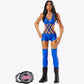 Unreleased WWE Mattel Basic NXT Takeover Series 3 Billie Kay [Exclusive]