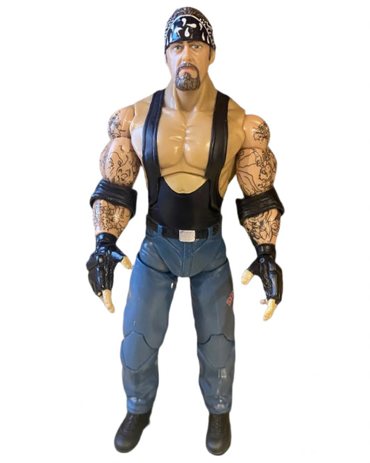 Unreleased WWE Jakks Pacific Deluxe Classic Superstars Undertaker