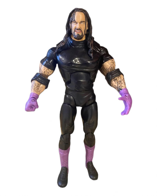 Unreleased WWE Jakks Pacific Deluxe Classic Superstars Undertaker