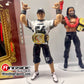 2025 WWE Mattel Elite Collection Hall of Champions 4-Pack [Exclusive]