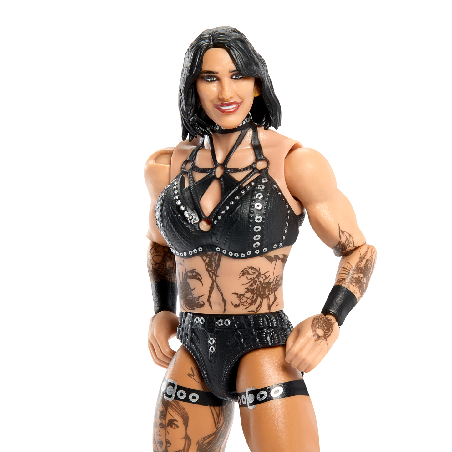 2026 WWE Mattel Main Event Series 169 Rhea Ripley
