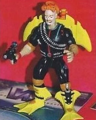 Unreleased WWF Jakks Pacific S.T.O.M.P. Series 2 Stone Cold Steve Austin